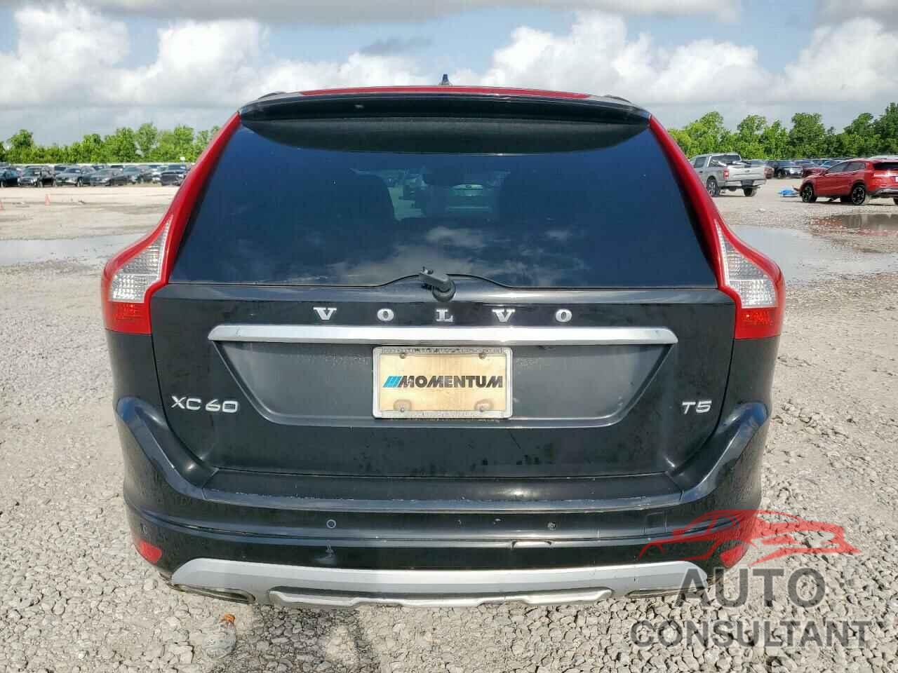 VOLVO XC60 2017 - YV440MDR6H2035625