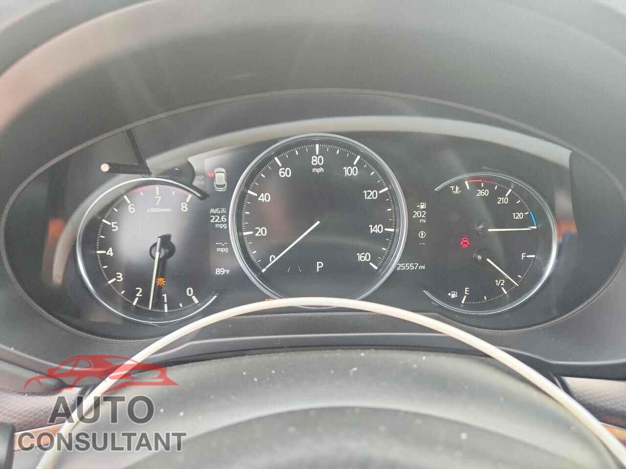 MAZDA CX-5 2022 - JM3KFBAY9N0596120
