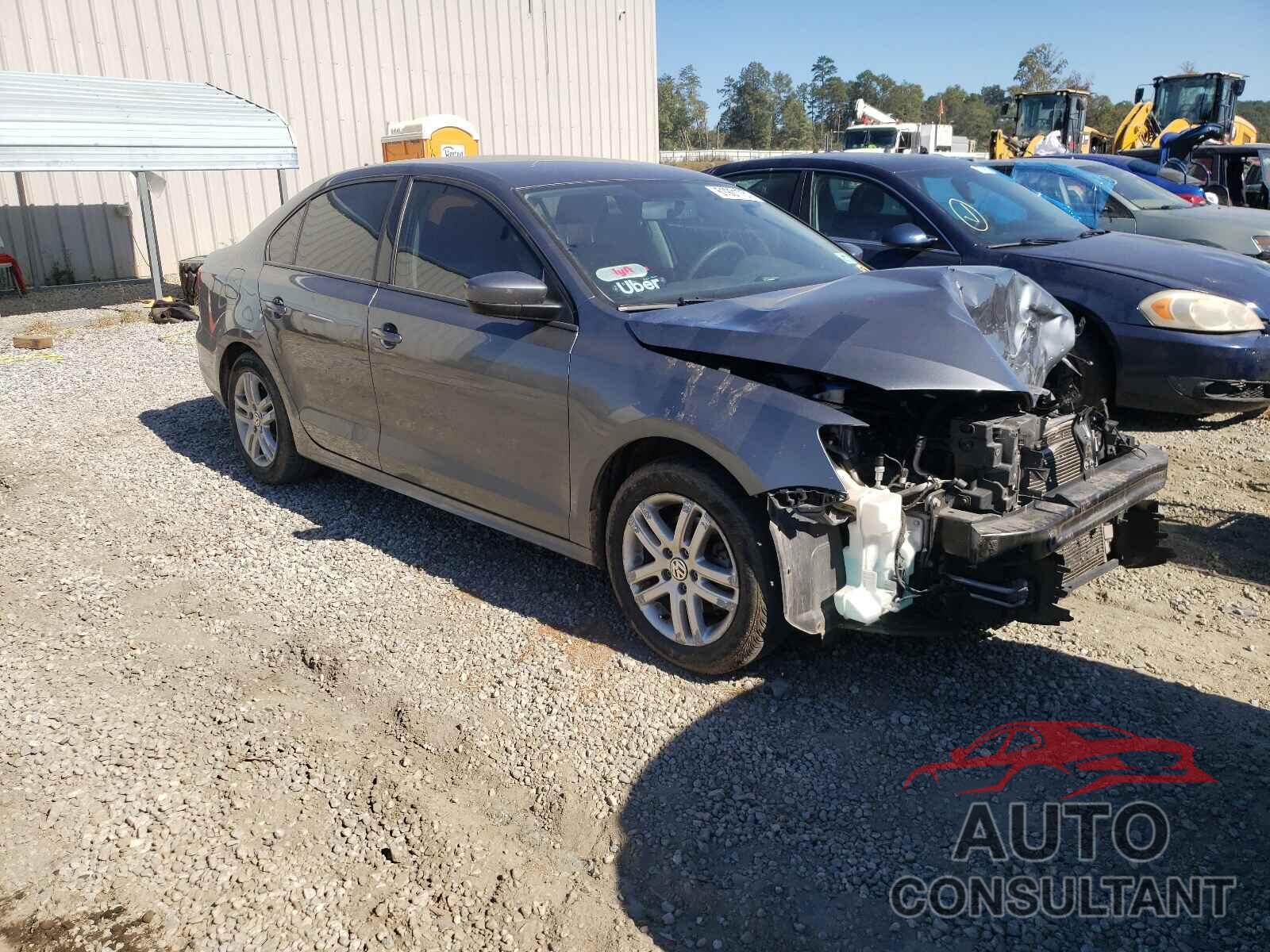 VOLKSWAGEN JETTA 2018 - 3VW2B7AJ5JM263177