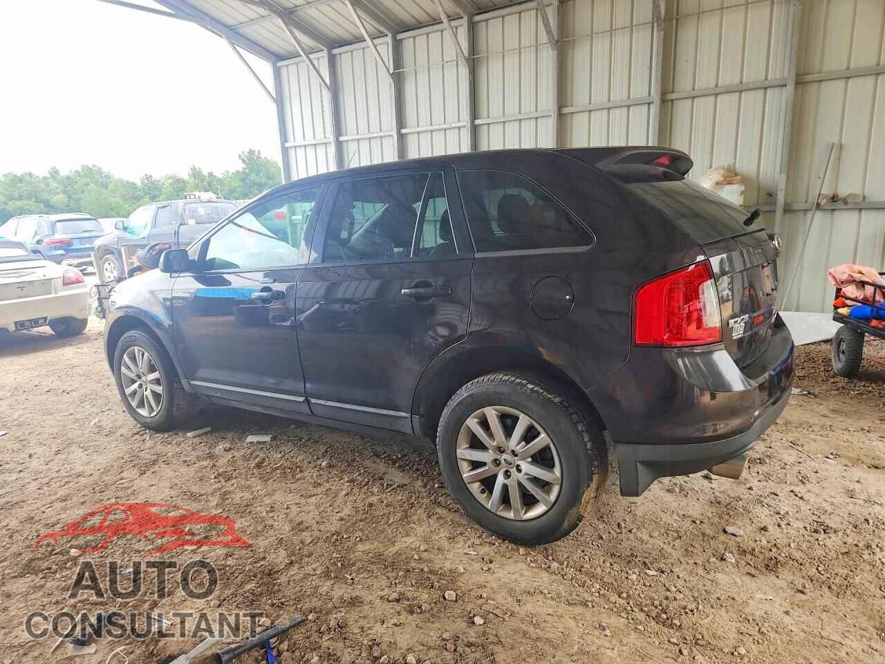 FORD EDGE 2013 - 2FMDK3JC9DBC44476