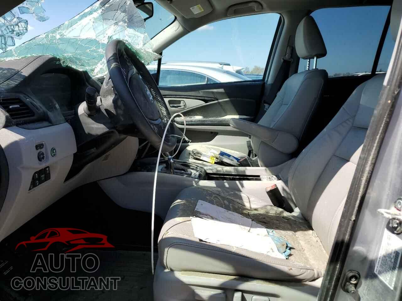 HONDA RIDGELINE 2019 - 5FPYK3F70KB024796