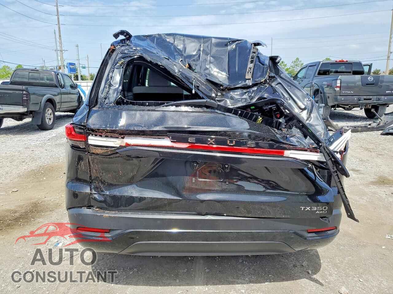 LEXUS UNKNOWN 2025 - 5TDAAAB61SS035560