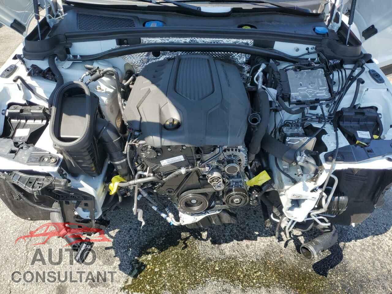 PORSCHE MACAN BASE 2023 - WP1AA2A58PLB11295