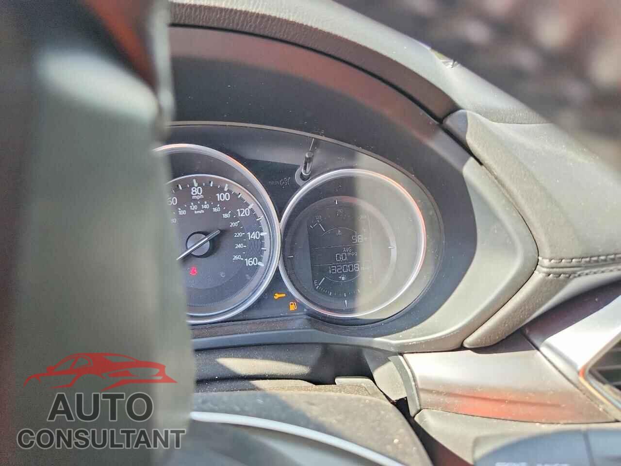 MAZDA CX-5 2017 - JM3KFBCL0H0121686