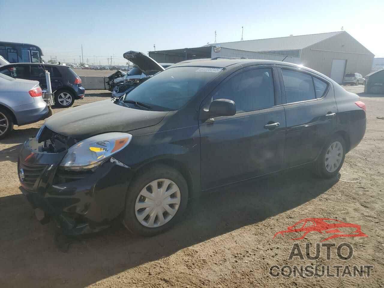 NISSAN VERSA 2013 - 3N1CN7AP1DL885503