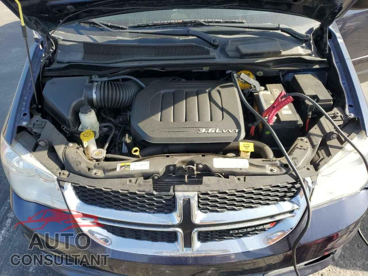 DODGE CARAVAN 2015 - 2C4RDGBG1FR682142