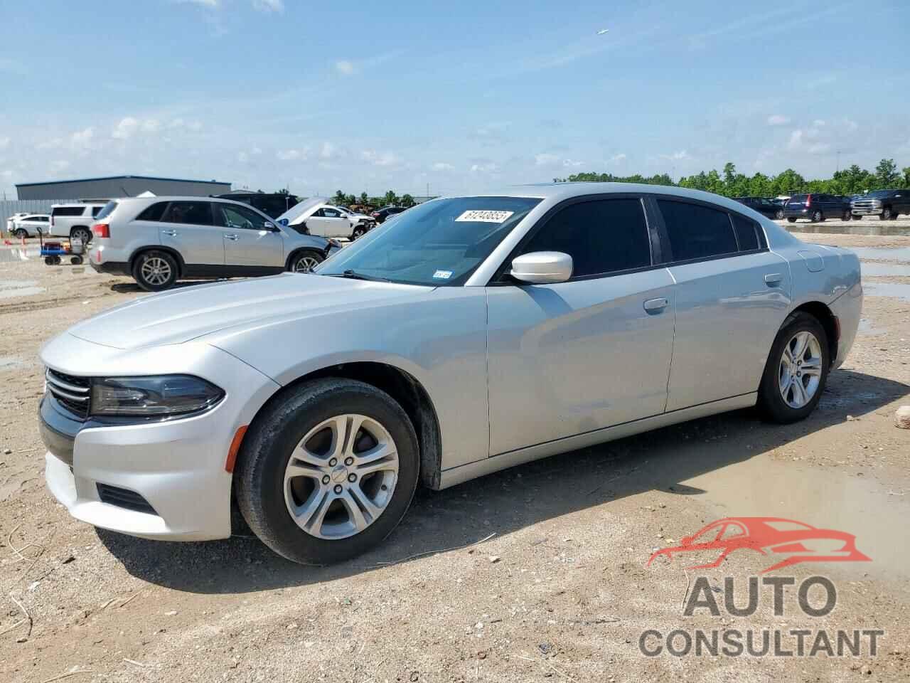 DODGE CHARGER 2019 - 2C3CDXBG9KH724731