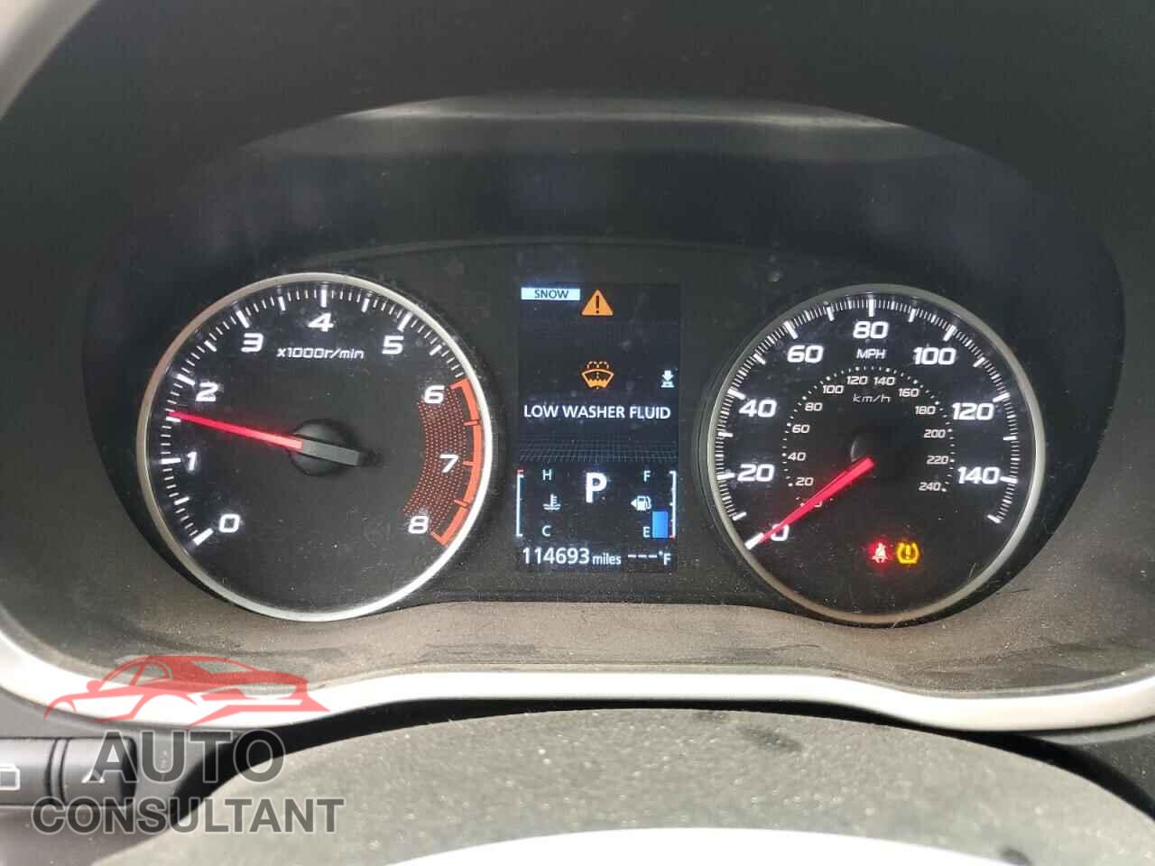 MITSUBISHI ECLIPSE 2019 - JA4AT4AA9KZ046381