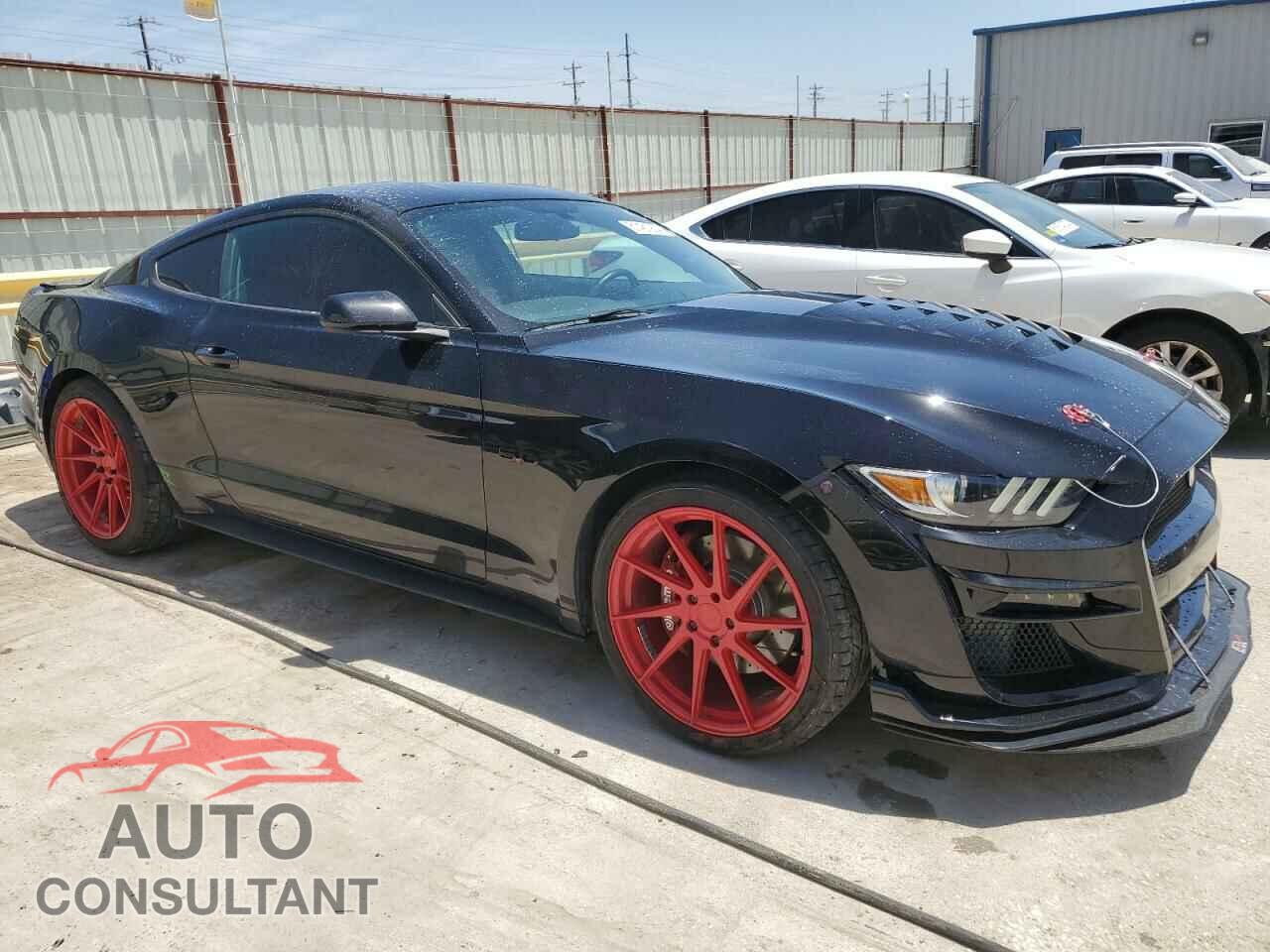 FORD MUSTANG 2017 - 1FA6P8CF5H5292205