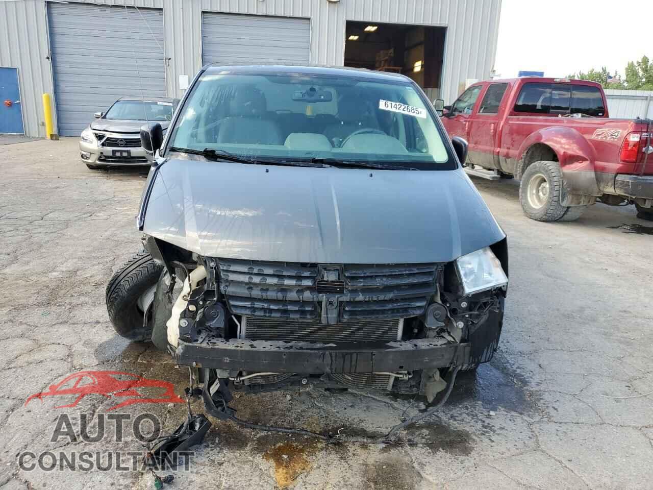 DODGE CARAVAN 2010 - 2D4RN4DE5AR467396
