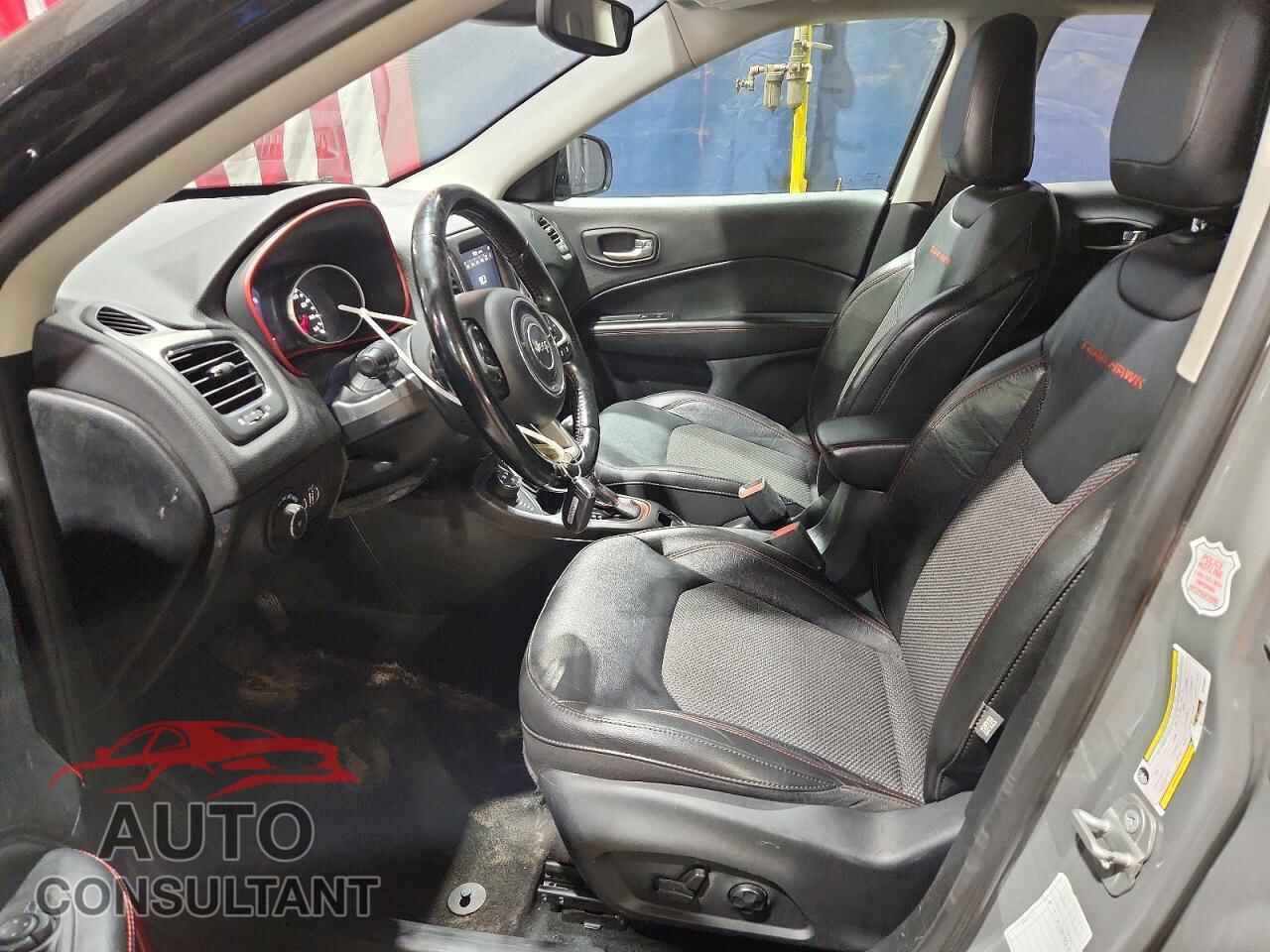 JEEP COMPASS 2021 - 3C4NJDDB4MT598317