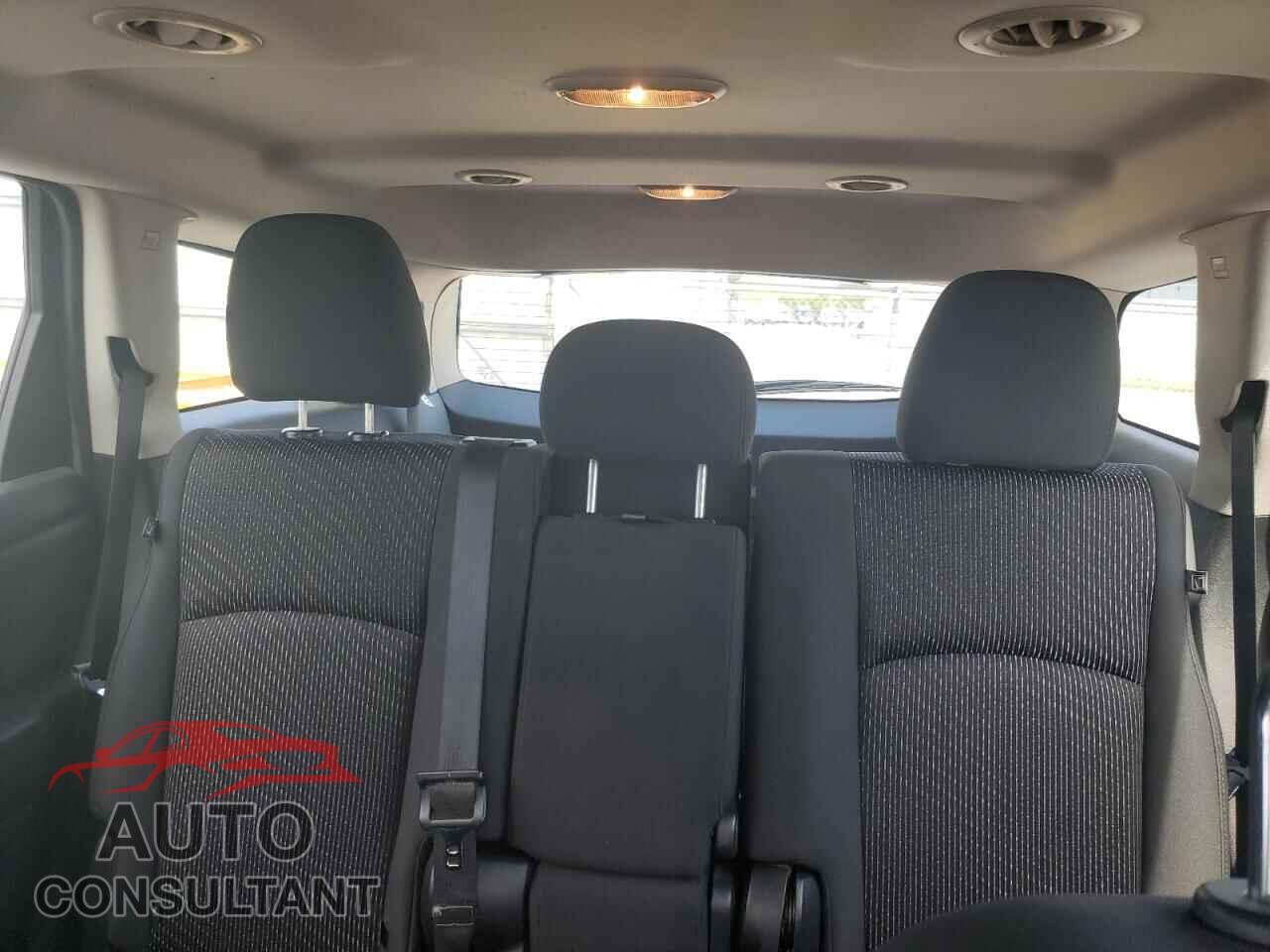 DODGE JOURNEY 2015 - 3C4PDCAB8FT728326