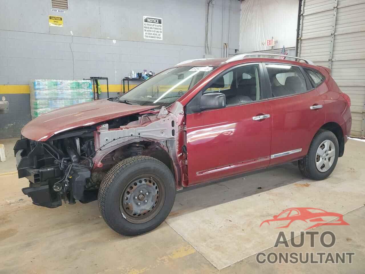 NISSAN ROGUE 2015 - JN8AS5MT0FW154220