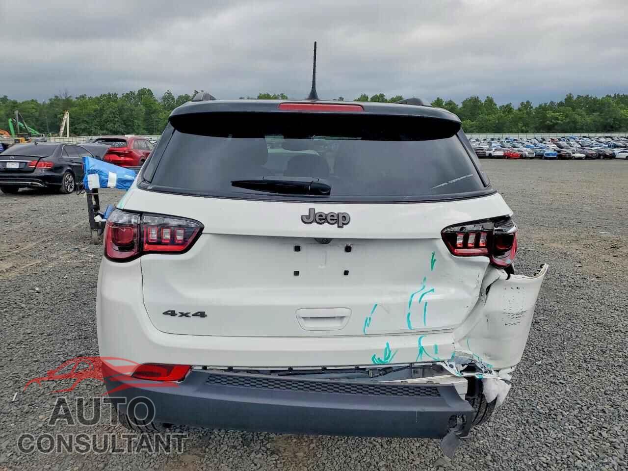 JEEP COMPASS 2024 - 3C4NJDBN5RT116541