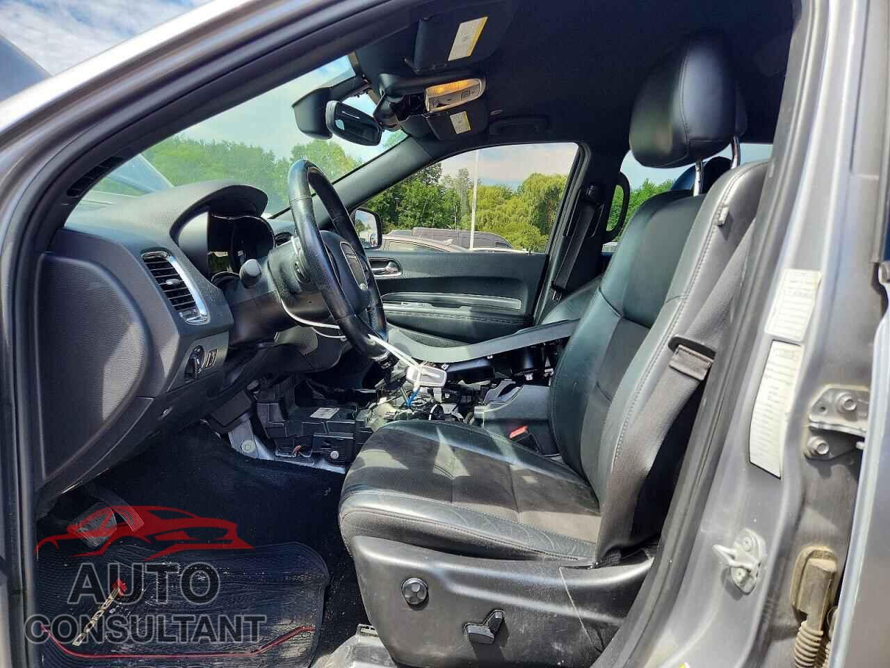 DODGE DURANGO 2019 - 1C4RDJDG2KC664052
