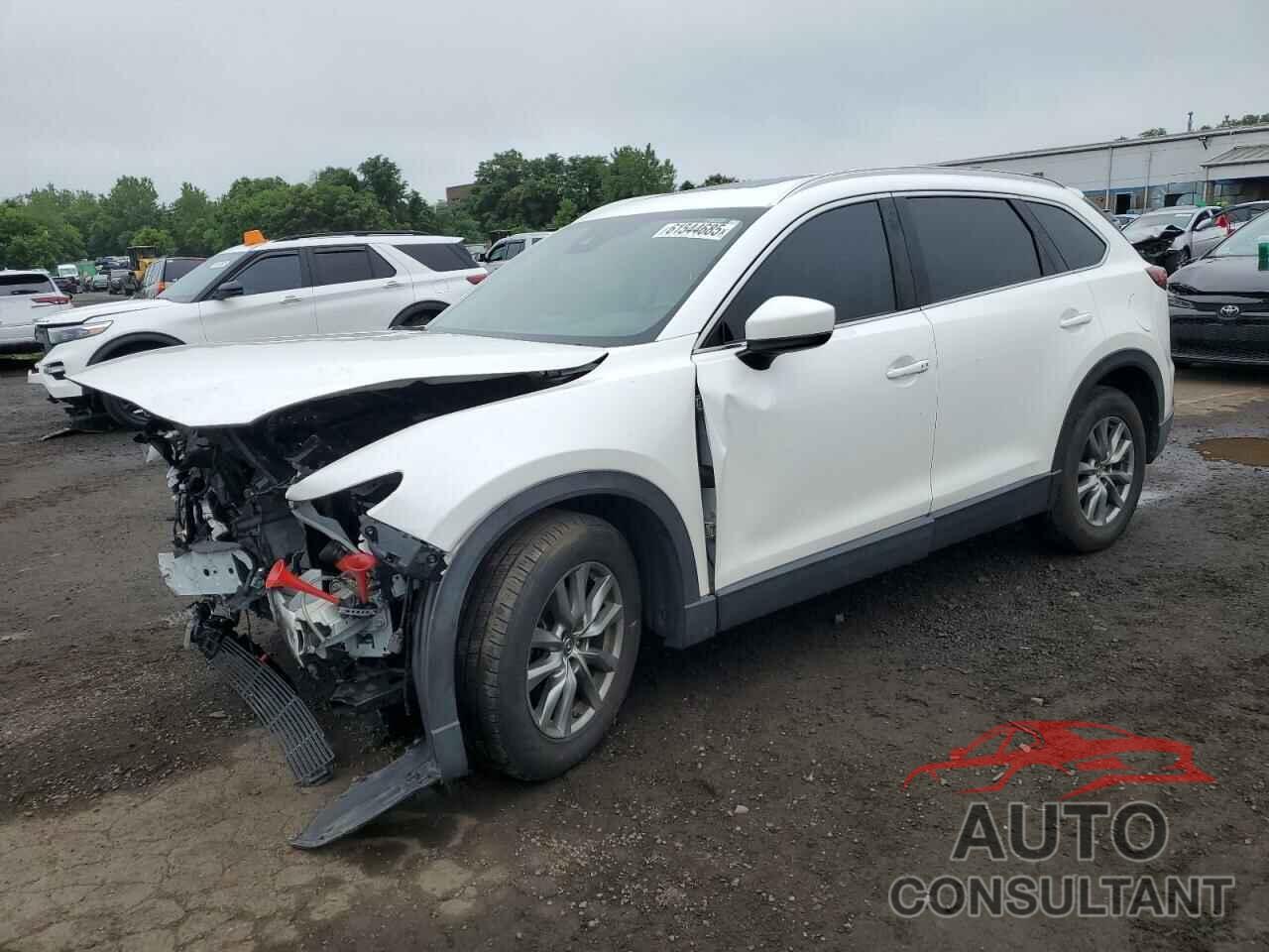 MAZDA CX-9 2019 - JM3TCBCY4K0310891