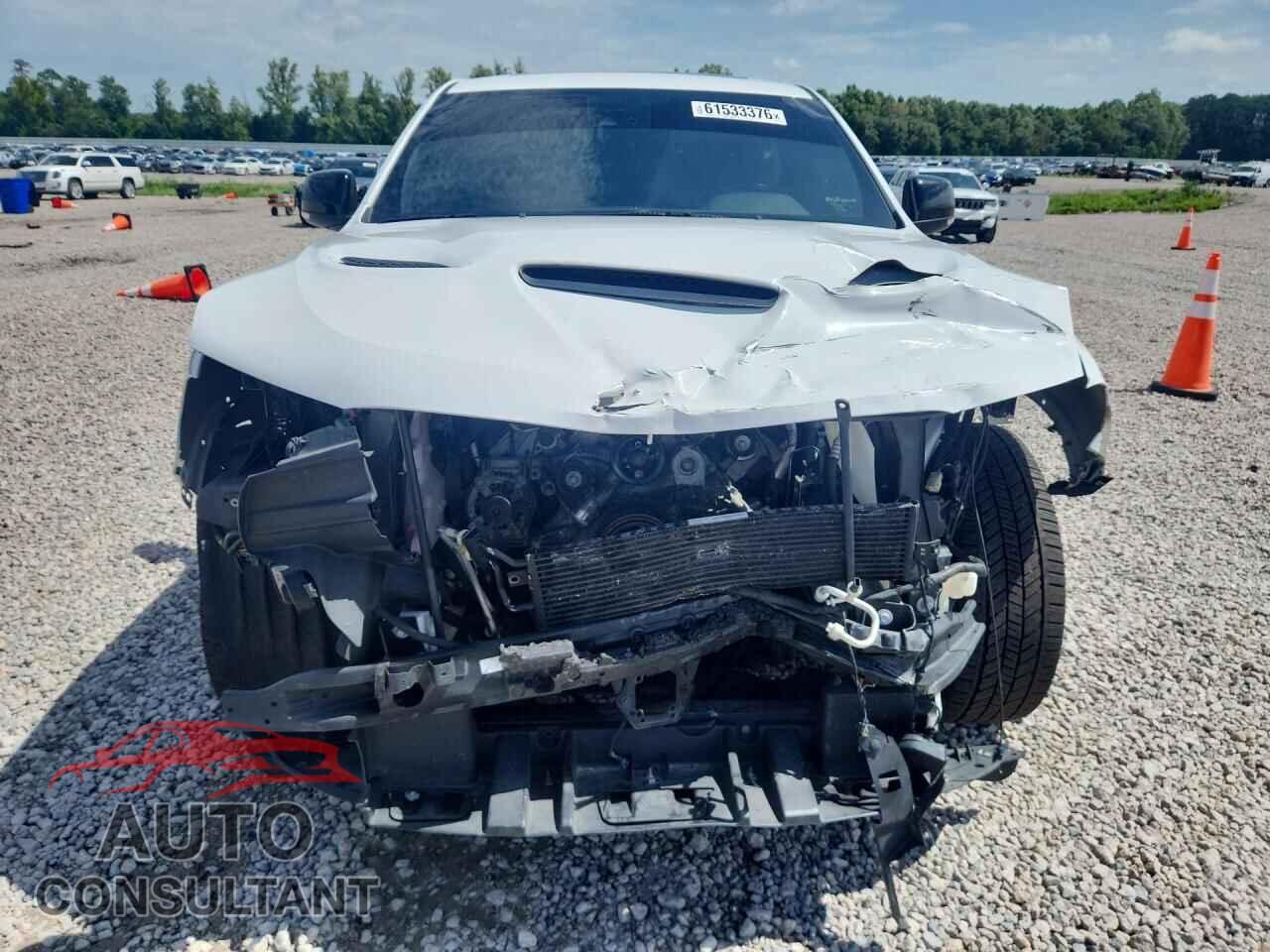 DODGE DURANGO 2018 - 1C4SDHCT2JC100554