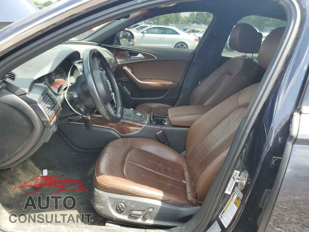 AUDI A6 2015 - WAUFGAFC8FN005467