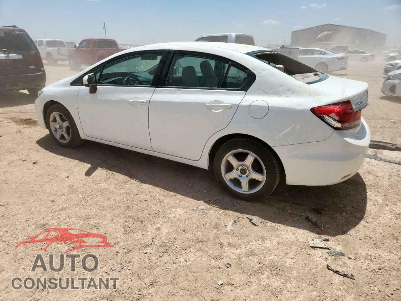 HONDA CIVIC 2015 - 19XFB2F59FE121340