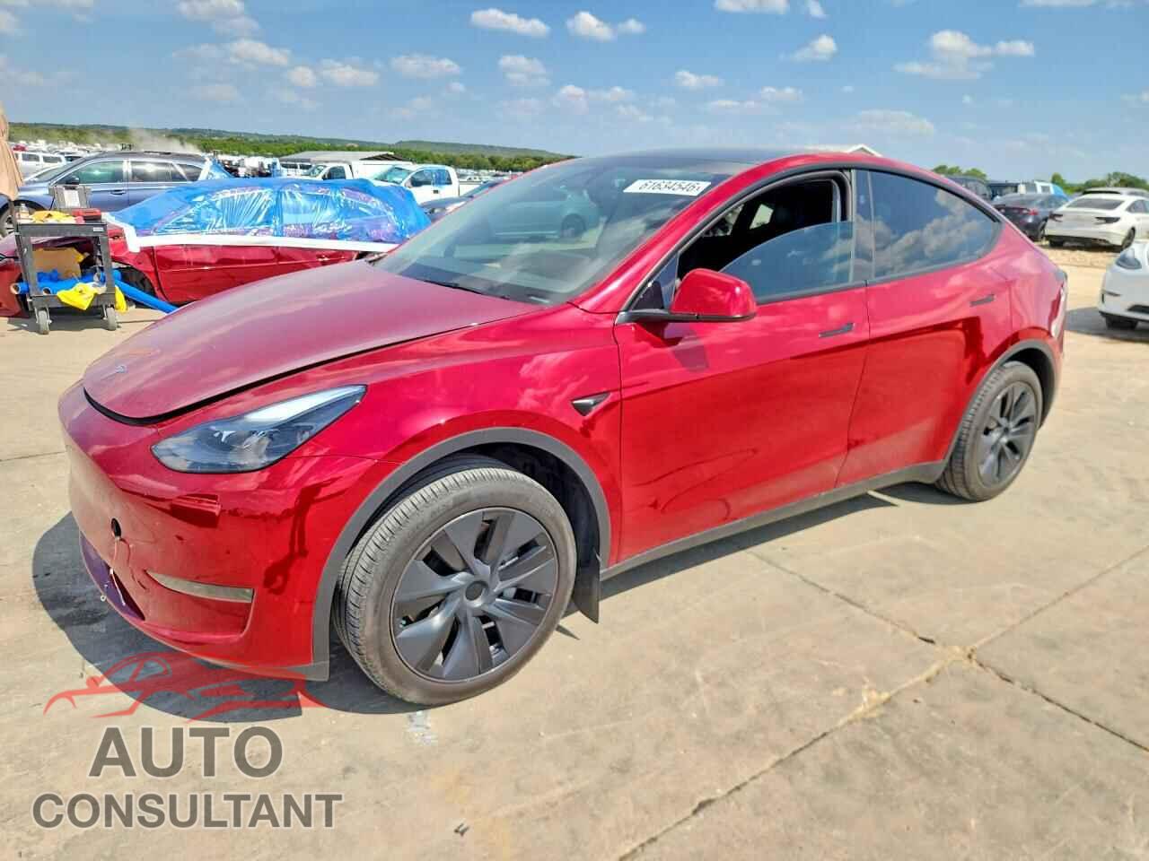 TESLA MODEL Y 2024 - 7SAYGDED6RA318267