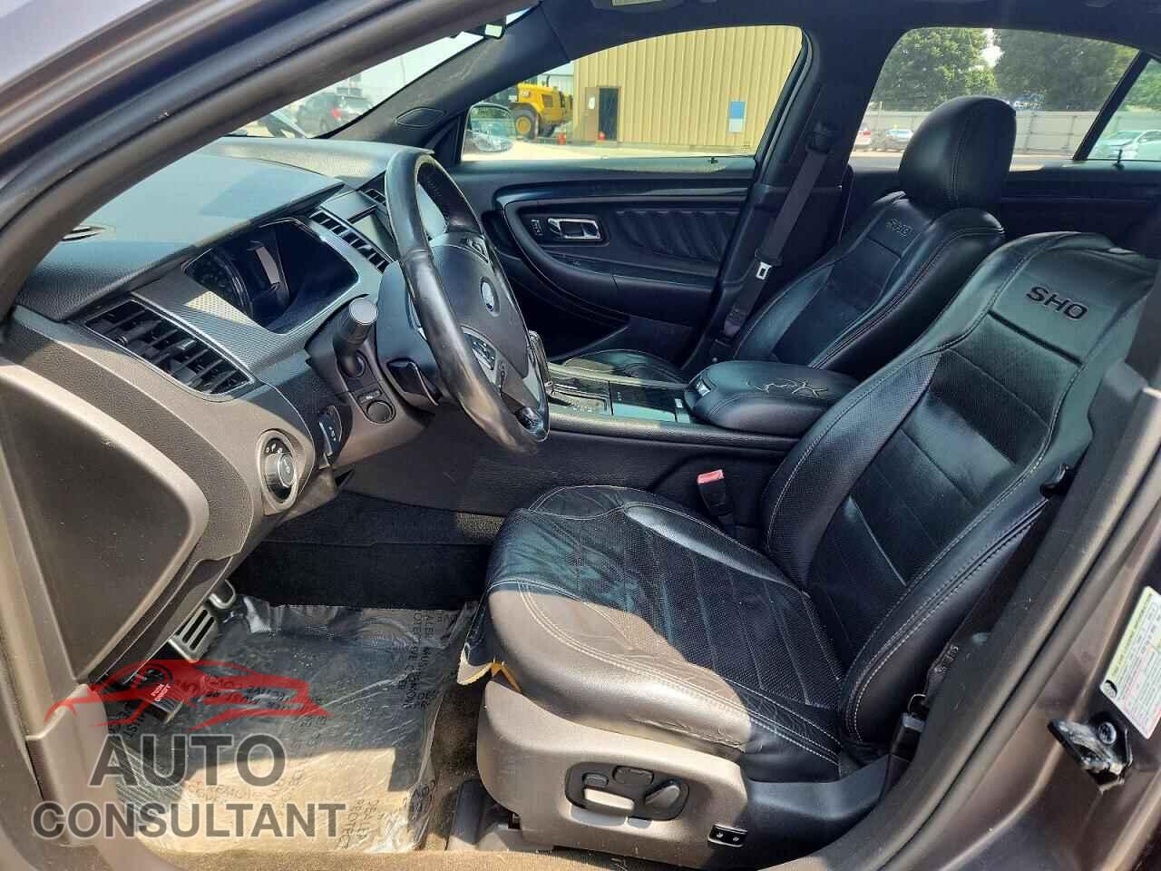 FORD TAURUS 2013 - 1FAHP2KT9DG171902