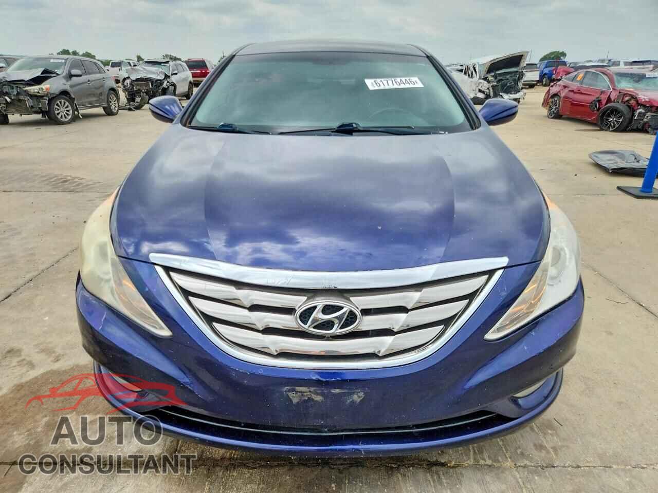 HYUNDAI SONATA 2011 - 5NPEC4AB2BH179541