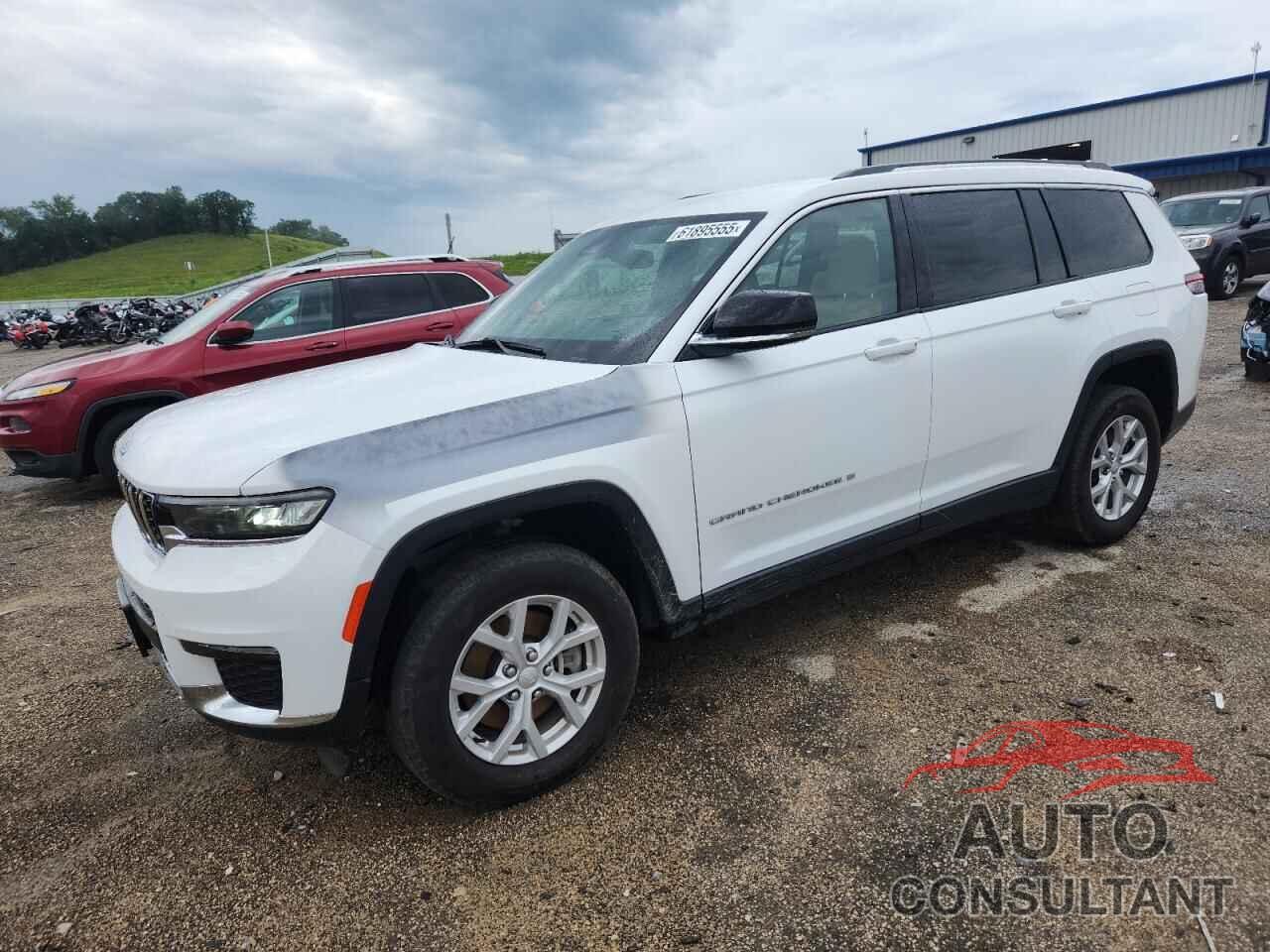 JEEP GRAND CHER 2023 - 1C4RJKBG0P8753632