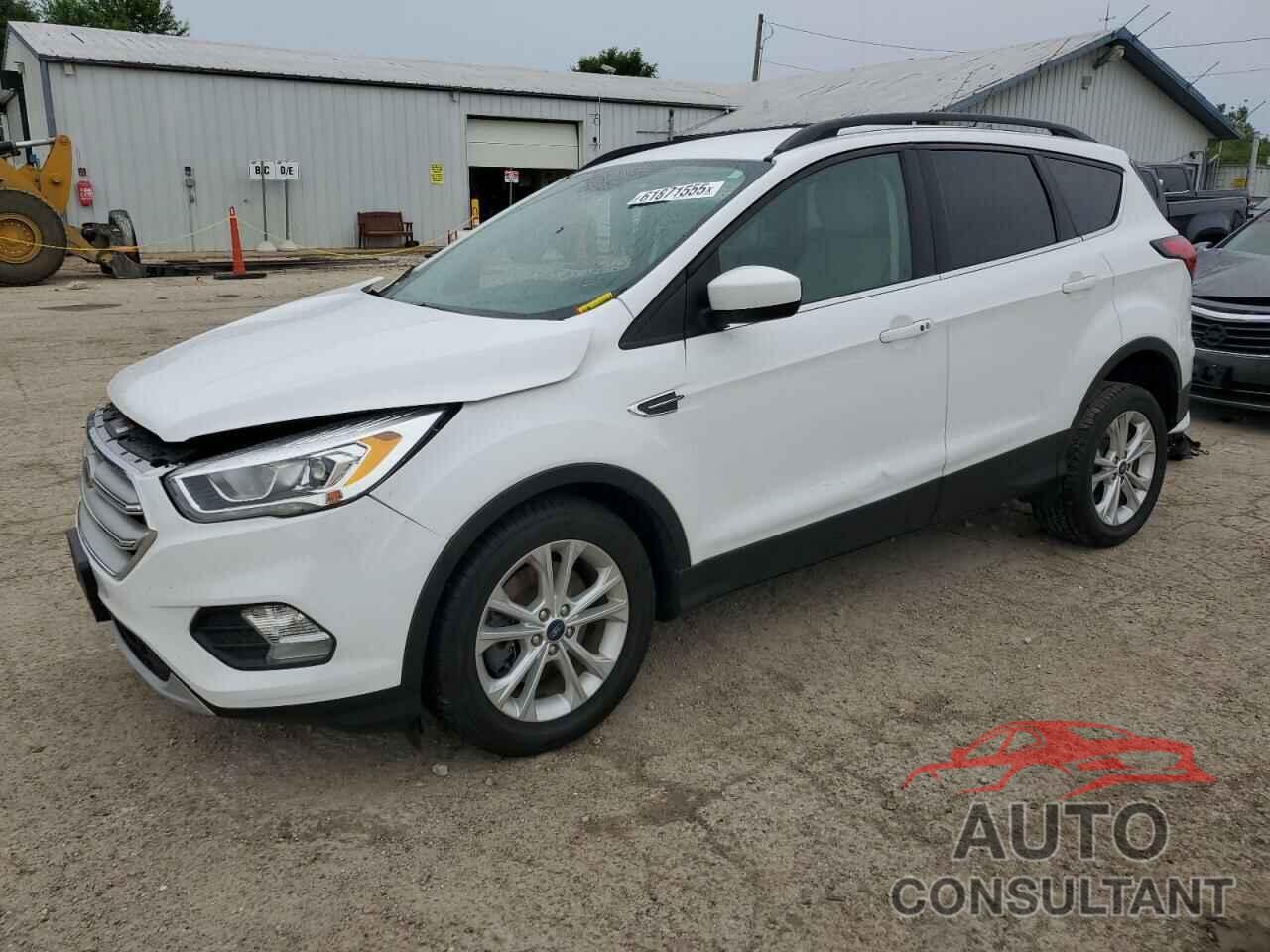FORD ESCAPE 2019 - 1FMCU9HD5KUC32615