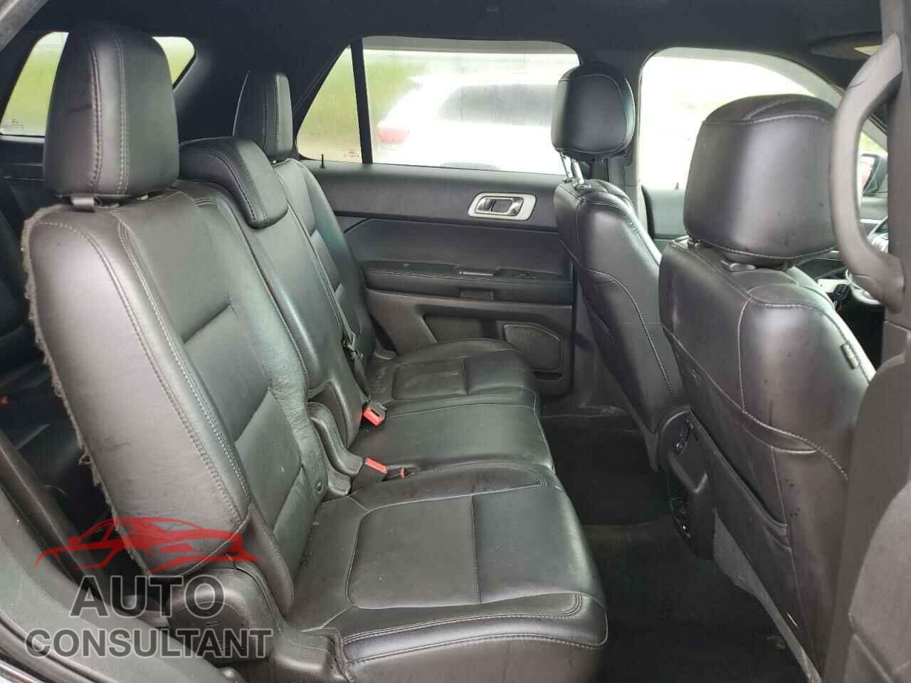 FORD EXPLORER 2015 - 1FM5K8D88FGB55566