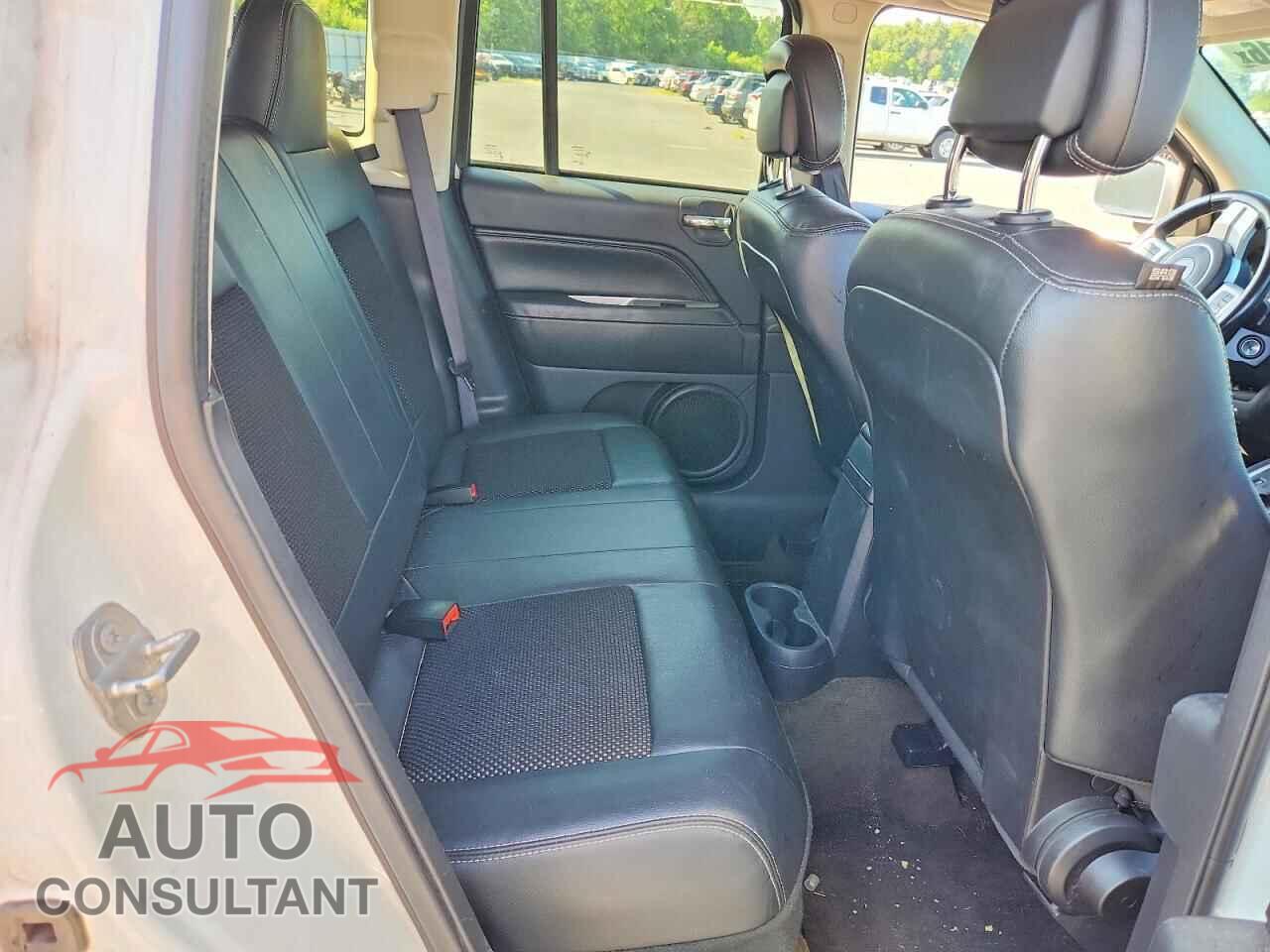 JEEP COMPASS 2016 - 1C4NJDEB4GD690942