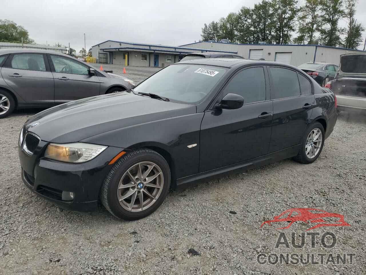 BMW 3 SERIES 2010 - WBAPH7G55ANM53372