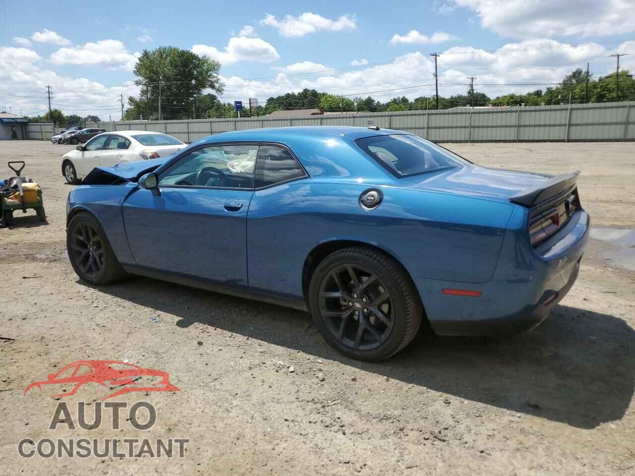 DODGE CHALLENGER 2022 - 2C3CDZAG5NH185199