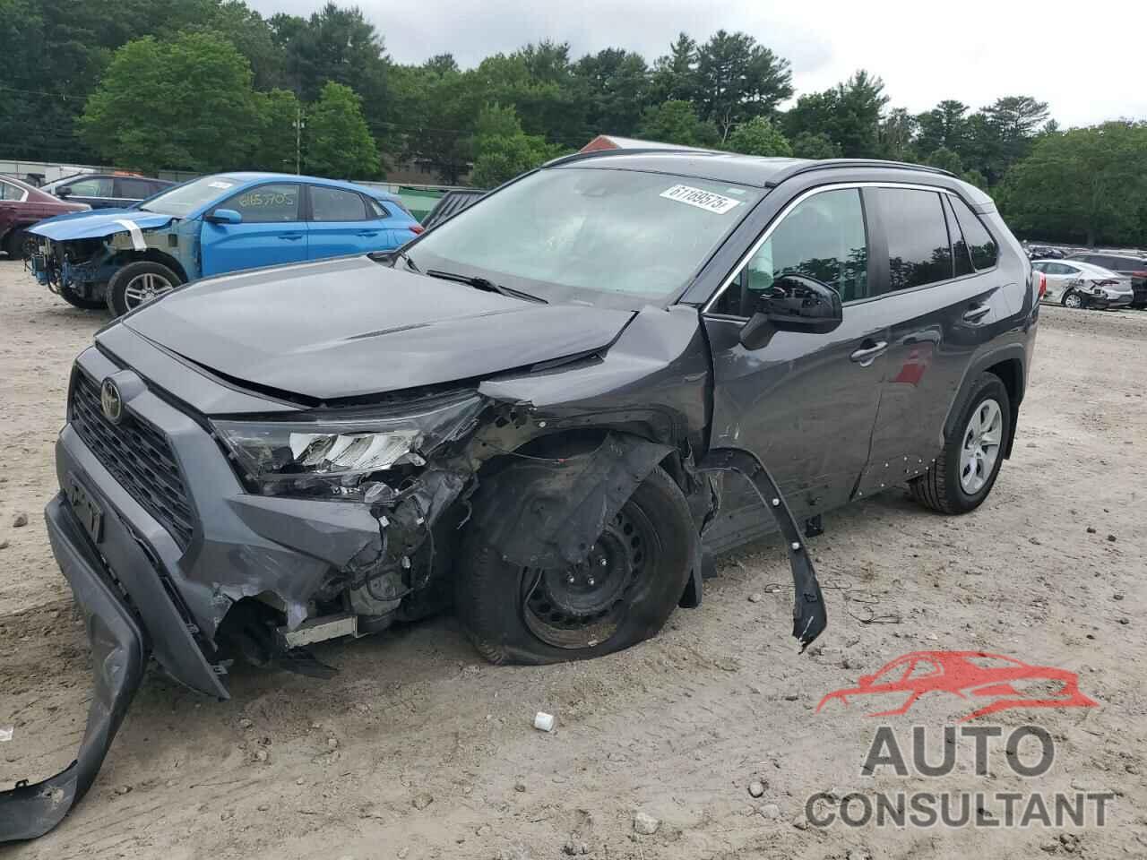 TOYOTA RAV4 2020 - 2T3F1RFV3LW093448