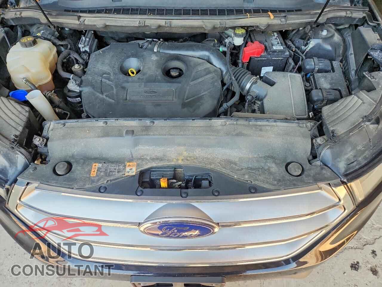 FORD EDGE 2018 - 2FMPK4J9XJBB37195