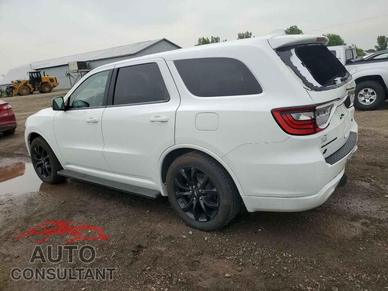 DODGE DURANGO 2019 - 1C4SDJCT4KC626807