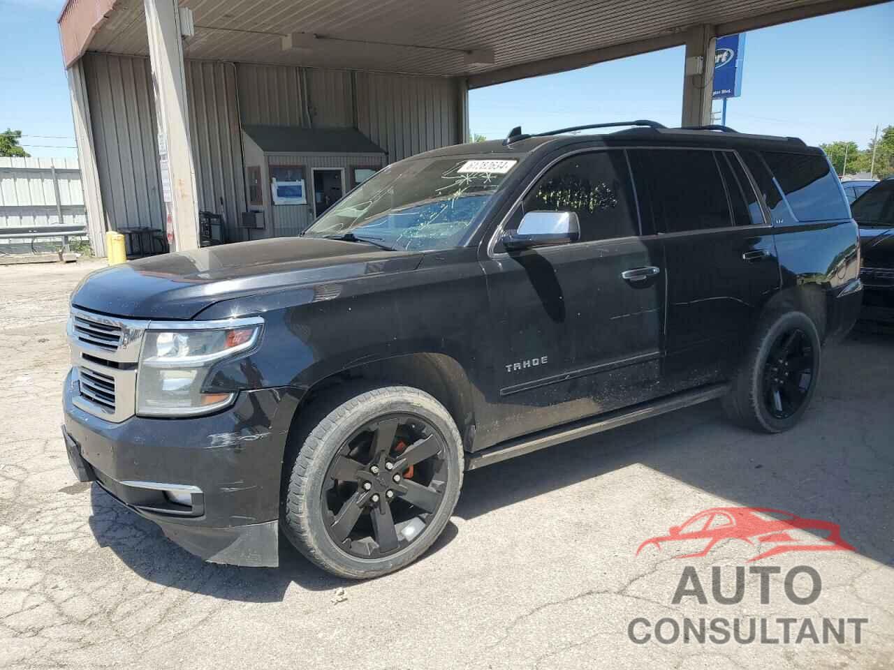 CHEVROLET TAHOE 2016 - 1GNSKCKC3GR229765