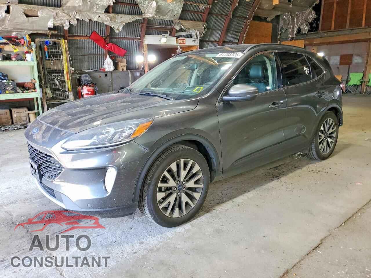 FORD ESCAPE 2020 - 1FMCU9J9XLUA20297