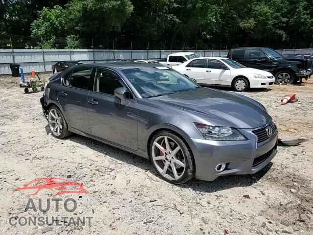 LEXUS GS350 2014 - JTHBE1BL4E5040291