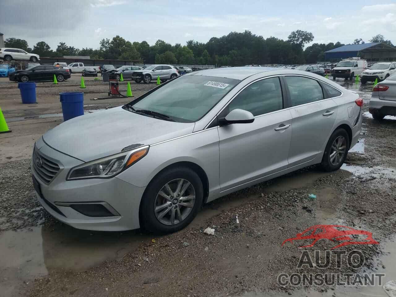 HYUNDAI SONATA 2017 - 5NPE24AF0HH517369