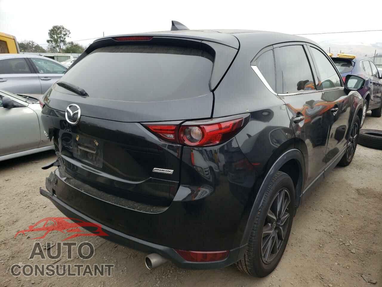 MAZDA CX-5 2017 - JM3KFBDLXH0184695