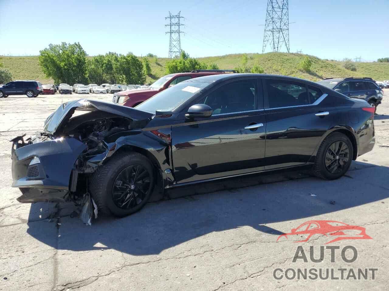 NISSAN ALTIMA 2019 - 1N4BL4BVXKN329140