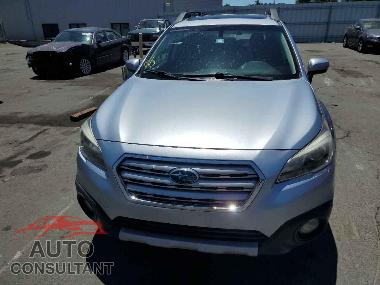 SUBARU OUTBACK 2017 - 4S4BSANC4H3320732