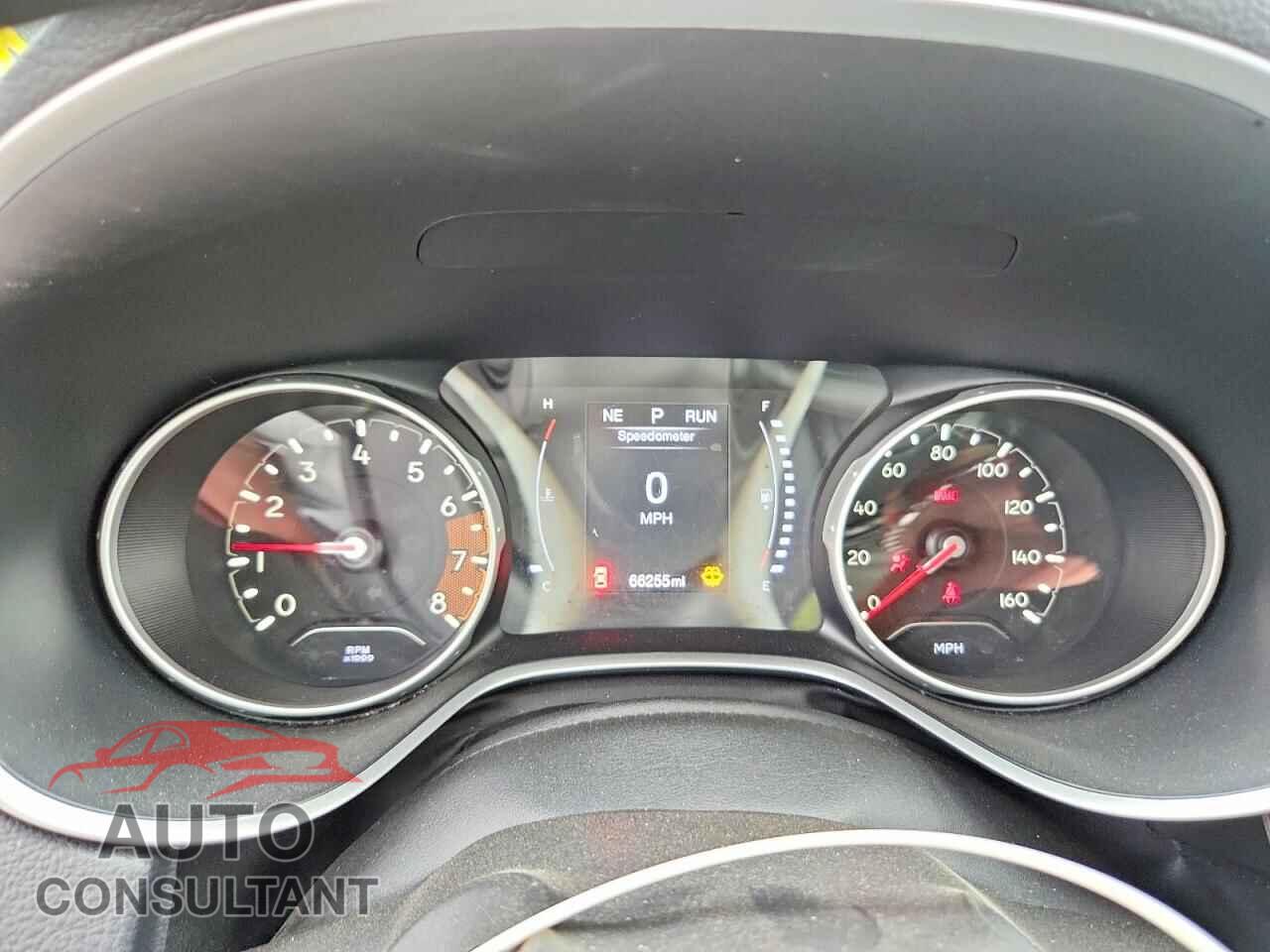JEEP COMPASS 2018 - 3C4NJDAB8JT415596