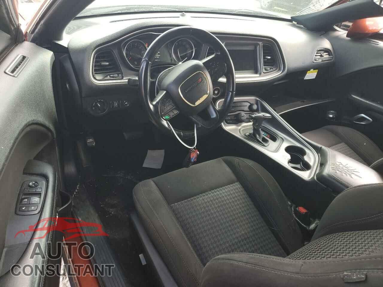 DODGE CHALLENGER 2020 - 2C3CDZAG0LH206831