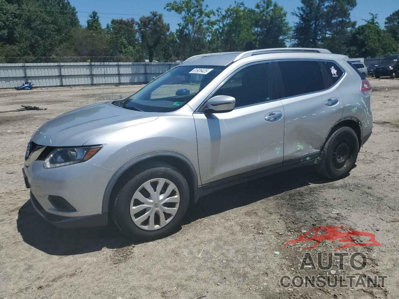 NISSAN ROGUE 2016 - JN8AT2MT9GW023428
