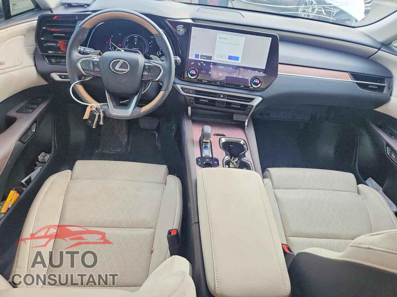 LEXUS RX300 2023 - 2T2BBMCAXPC019424