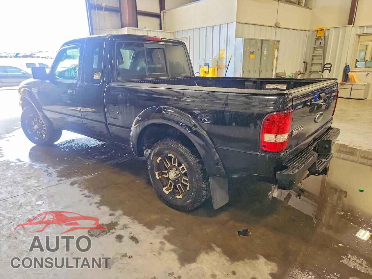 FORD RANGER 2011 - 1FTLR4FE9BPA05950