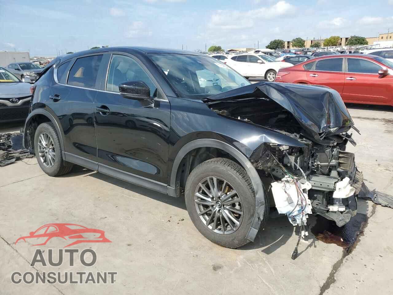 MAZDA CX-5 2021 - JM3KFBCM7M0380081