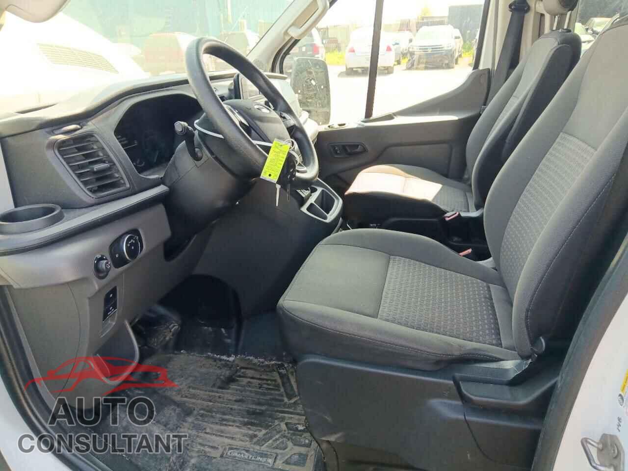 FORD TRANSIT 2021 - 1FBAX9C85MKA40370