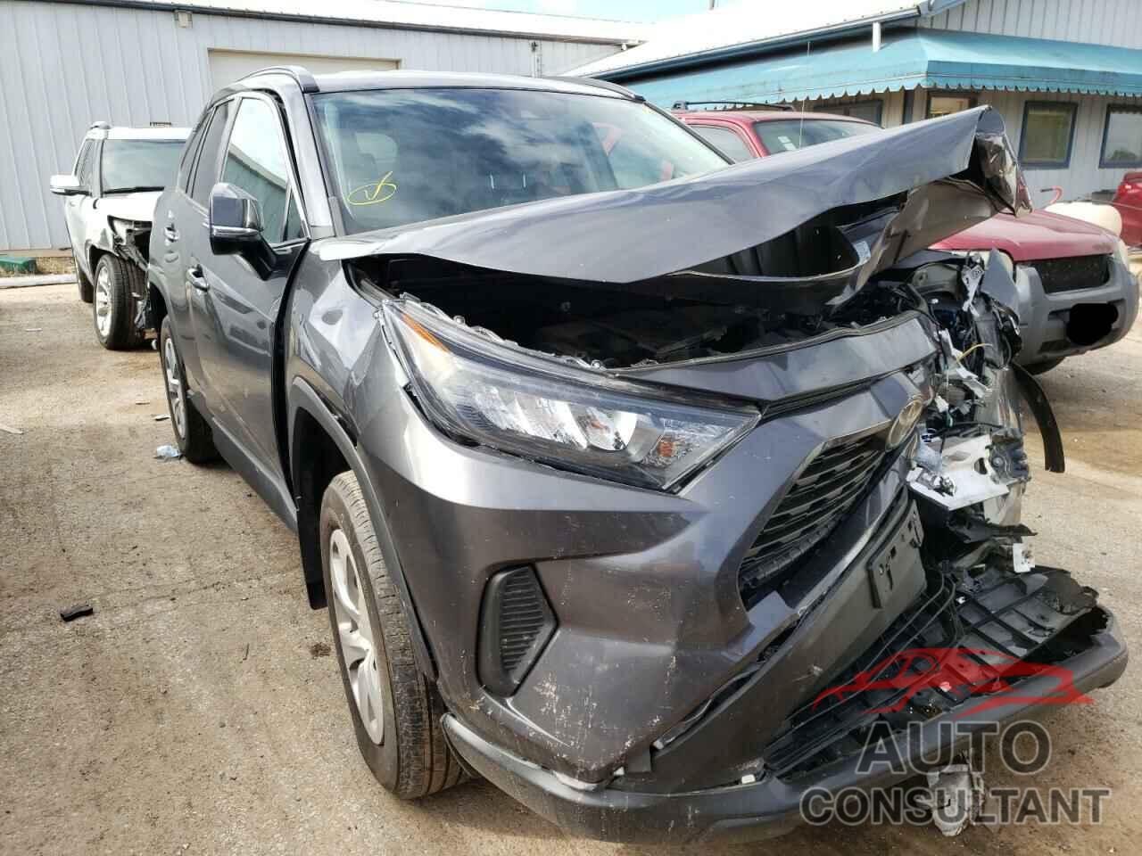 TOYOTA RAV4 2019 - 2T3G1RFV0KW019441